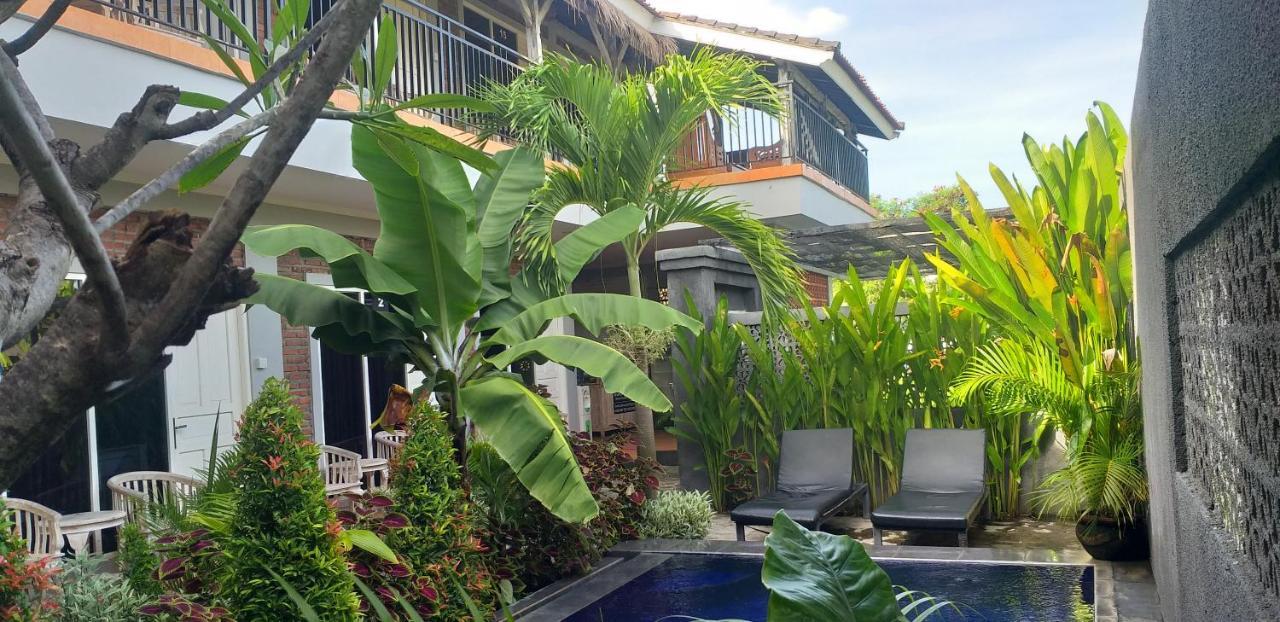 Pd Bali Guesthouse Canggu Kültér fotó