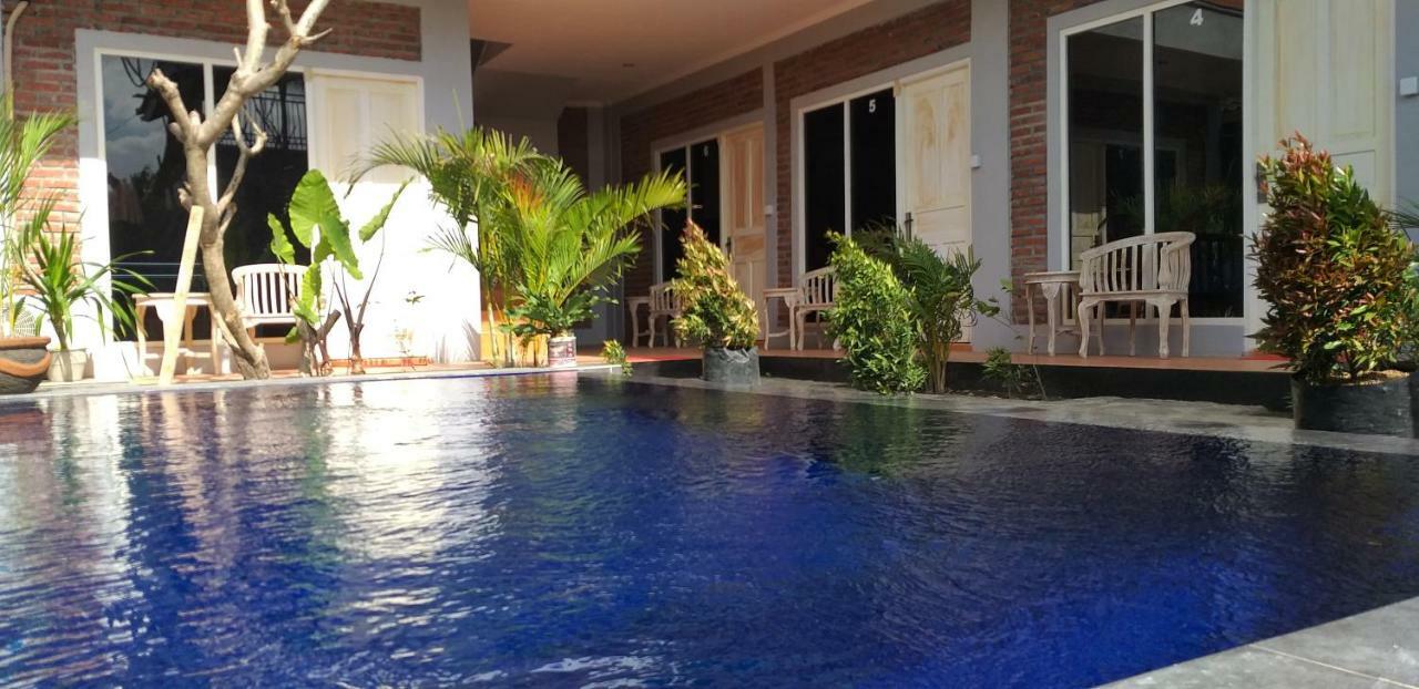 Pd Bali Guesthouse Canggu Kültér fotó