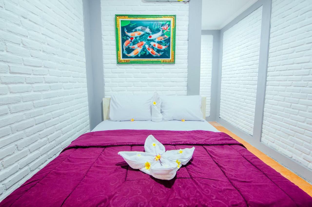 Pd Bali Guesthouse Canggu Kültér fotó