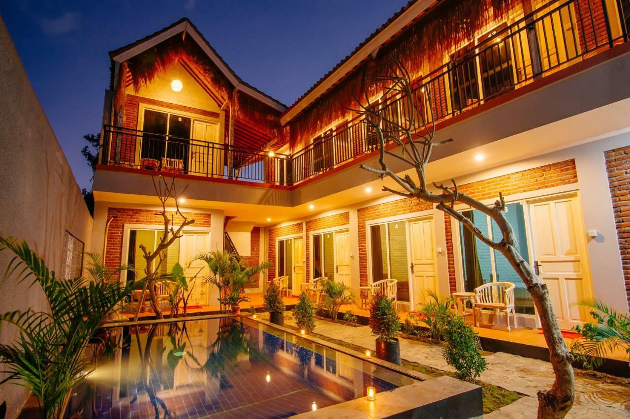 Pd Bali Guesthouse Canggu Kültér fotó