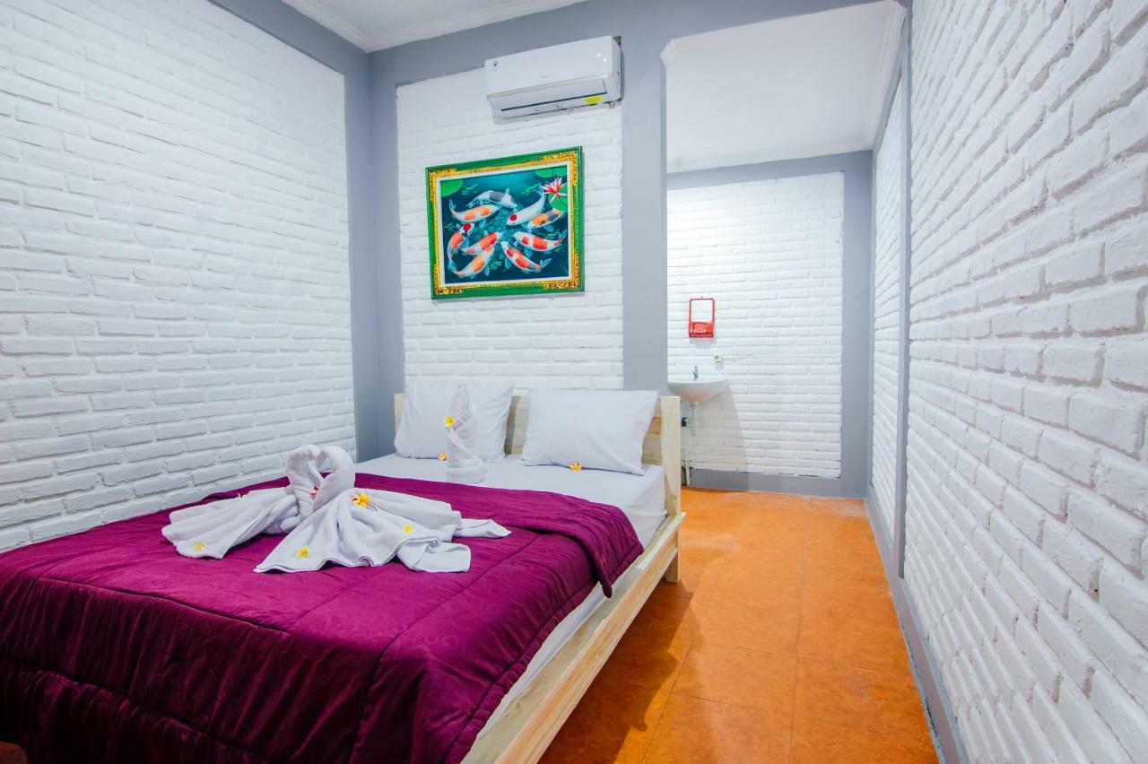 Pd Bali Guesthouse Canggu Kültér fotó