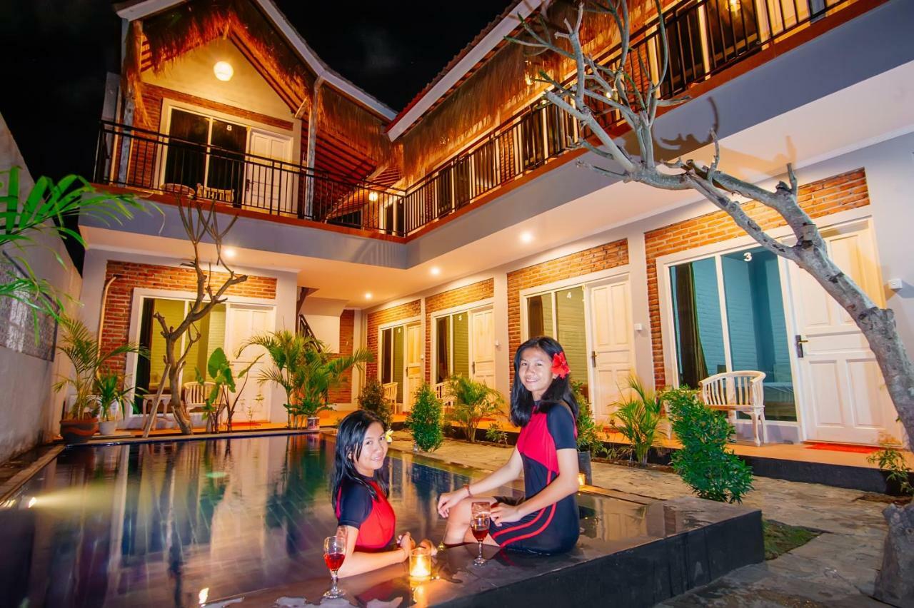 Pd Bali Guesthouse Canggu Kültér fotó