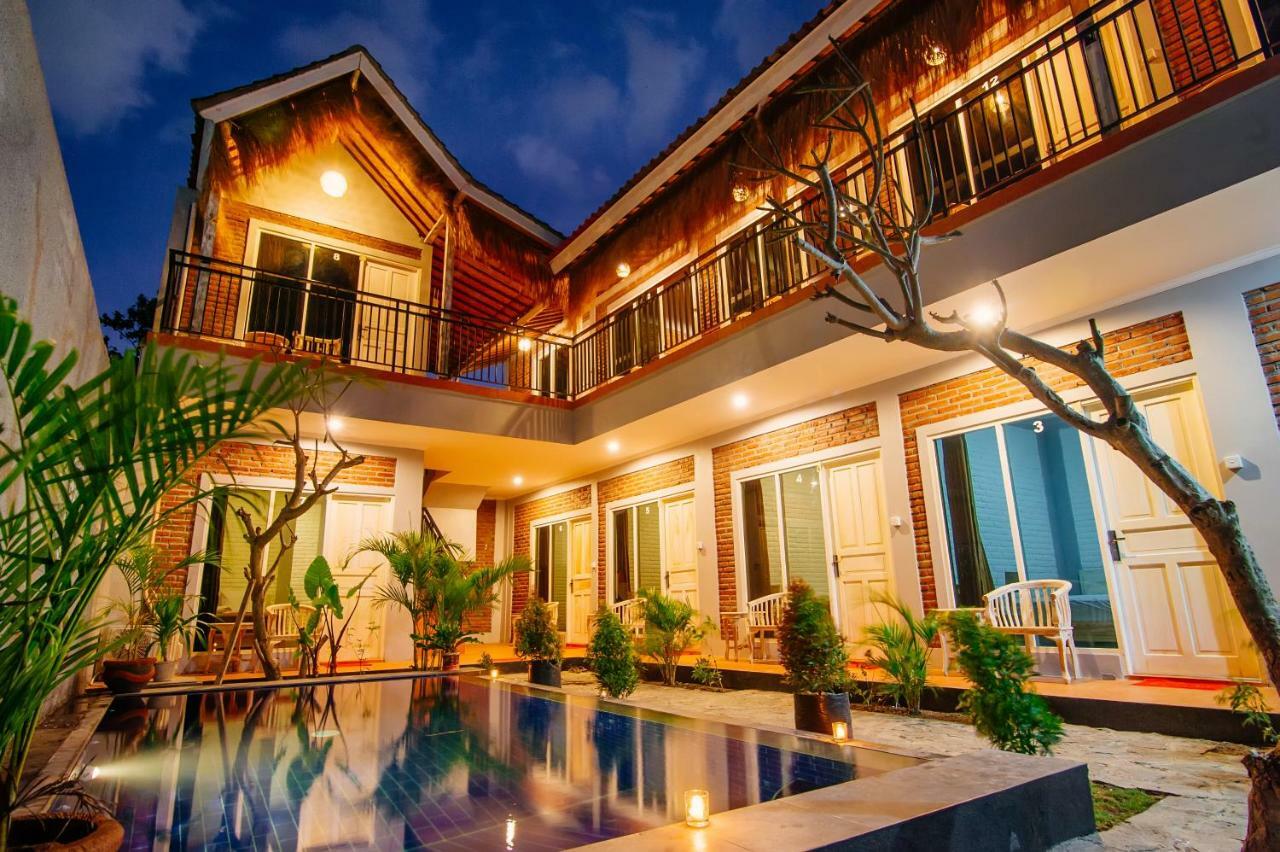 Pd Bali Guesthouse Canggu Kültér fotó
