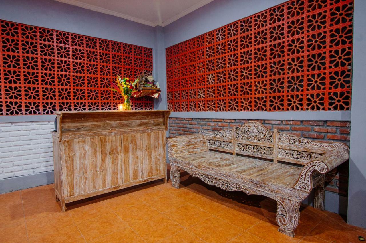 Pd Bali Guesthouse Canggu Kültér fotó