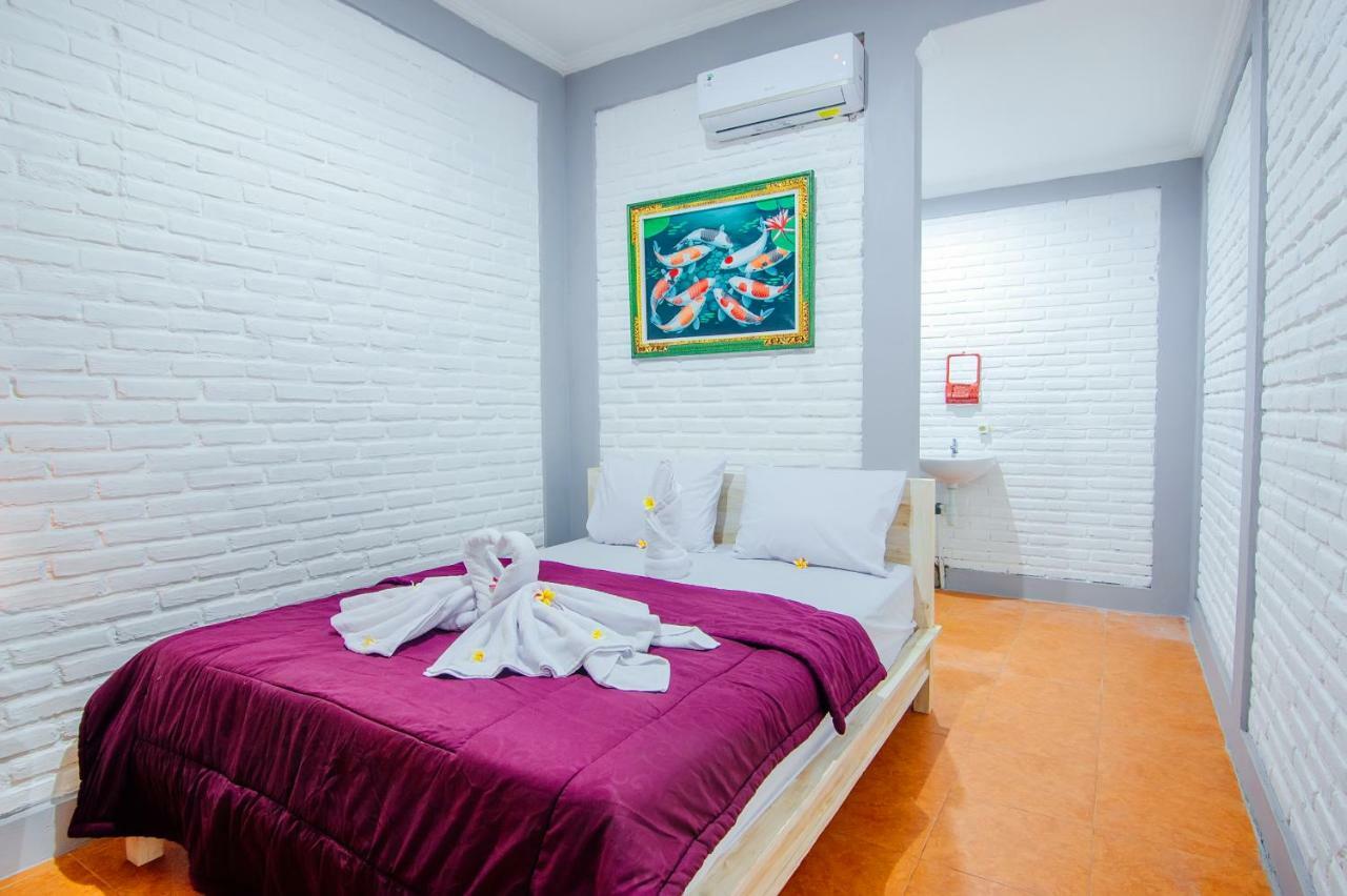 Pd Bali Guesthouse Canggu Kültér fotó
