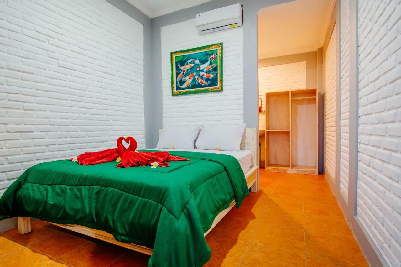 Pd Bali Guesthouse Canggu Kültér fotó