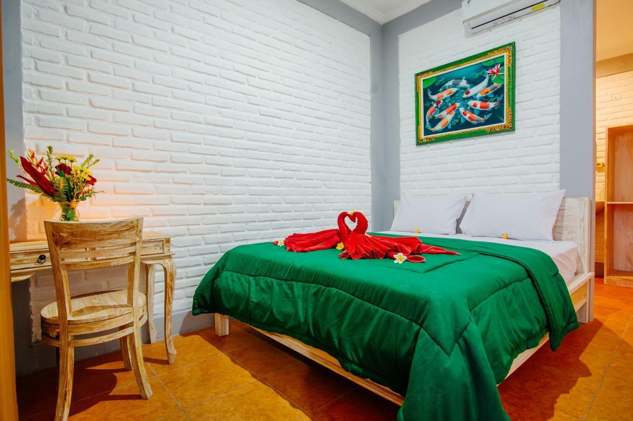 Pd Bali Guesthouse Canggu Kültér fotó