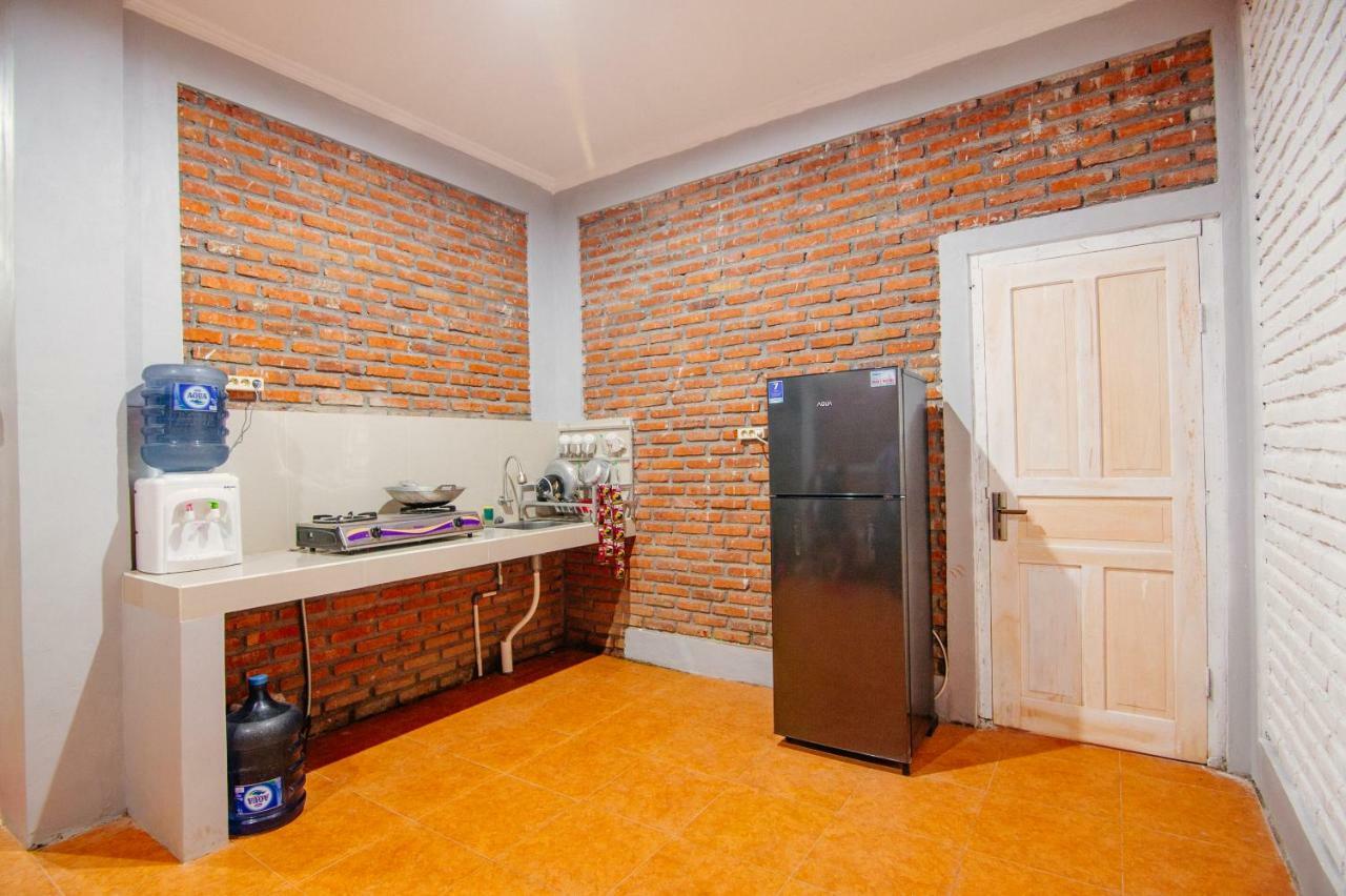 Pd Bali Guesthouse Canggu Kültér fotó