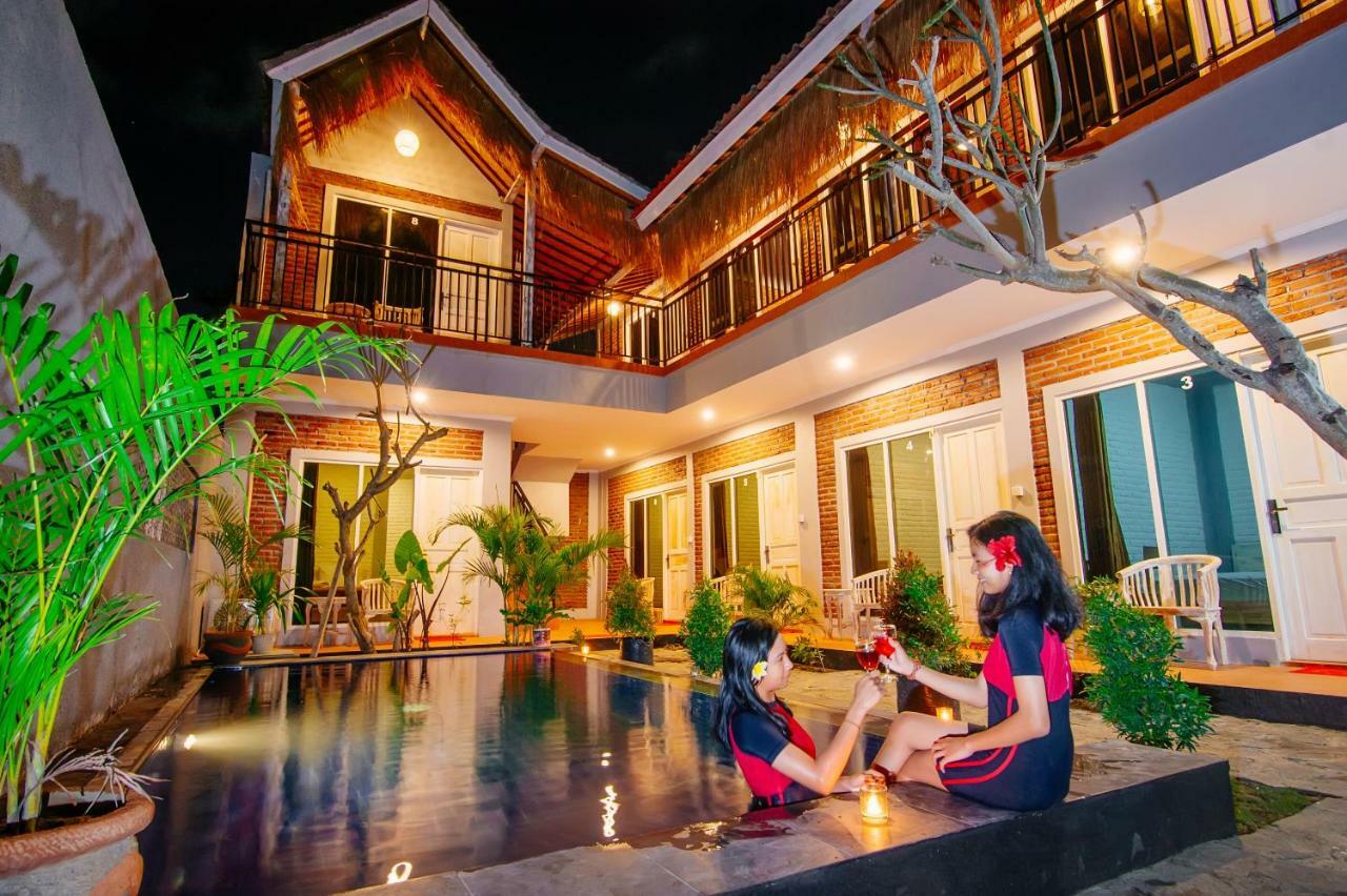 Pd Bali Guesthouse Canggu Kültér fotó