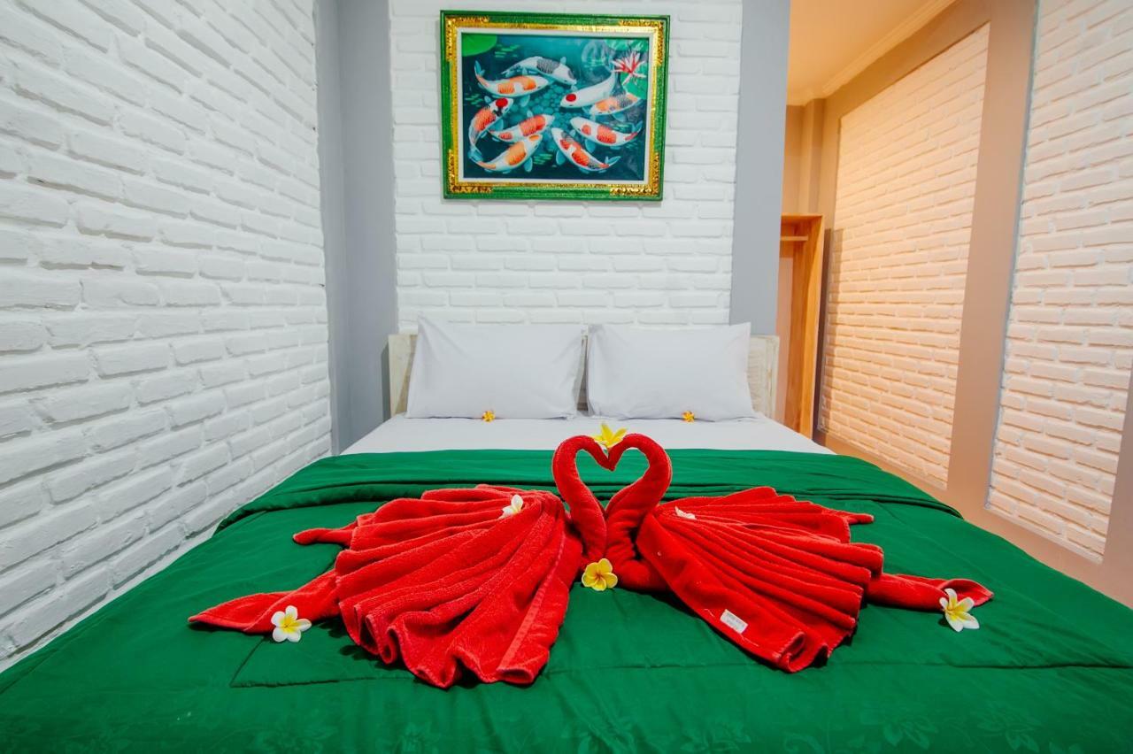 Pd Bali Guesthouse Canggu Kültér fotó