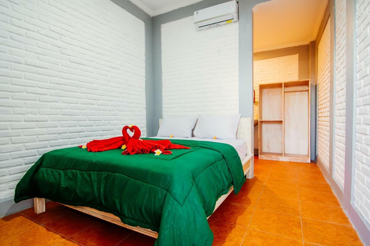 Pd Bali Guesthouse Canggu Kültér fotó