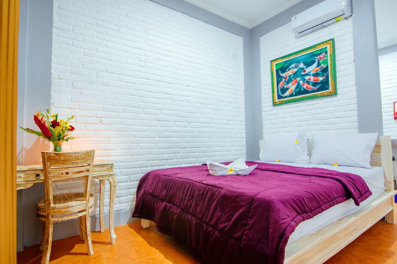 Pd Bali Guesthouse Canggu Kültér fotó